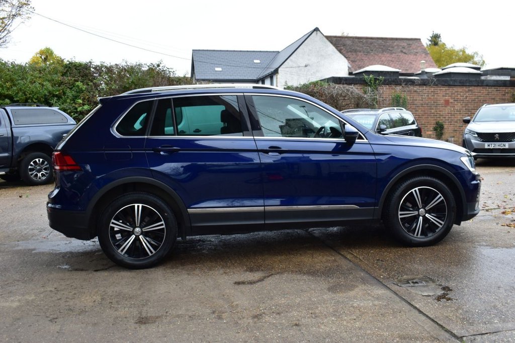 Used Volkswagen Tiguan 2018 for sale - 76469613: Photo 8