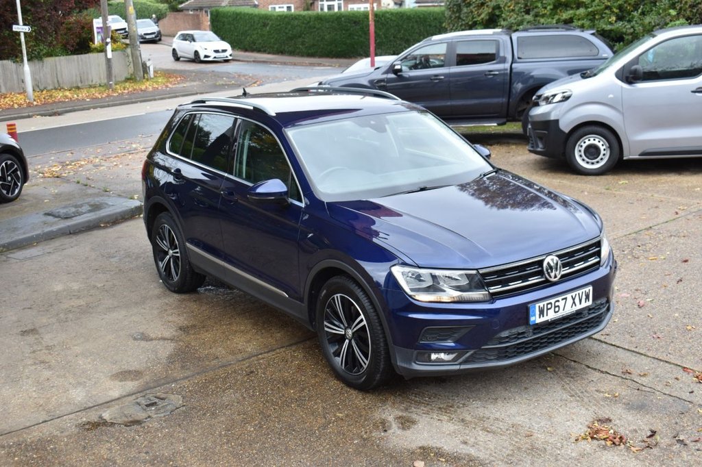 Used Volkswagen Tiguan 2018 for sale - 76469613: Photo 9
