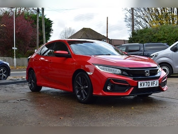 Used Honda Civic 2020 for sale - 76470523: Photo