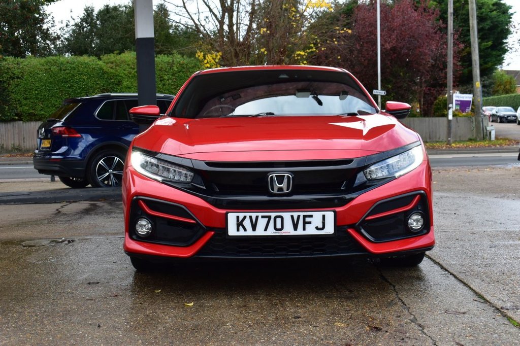 Used Honda Civic 2020 for sale - 76470523: Photo 2