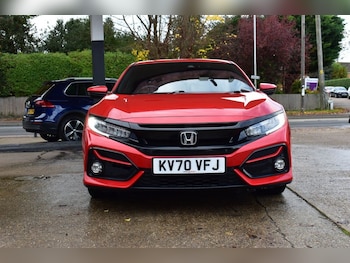 Used Honda Civic 2020 for sale - 76470523: Photo
