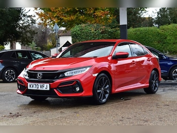 Used Honda Civic 2020 for sale - 76470523: Photo