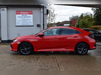 Used Honda Civic 2020 for sale - 76470523: Photo