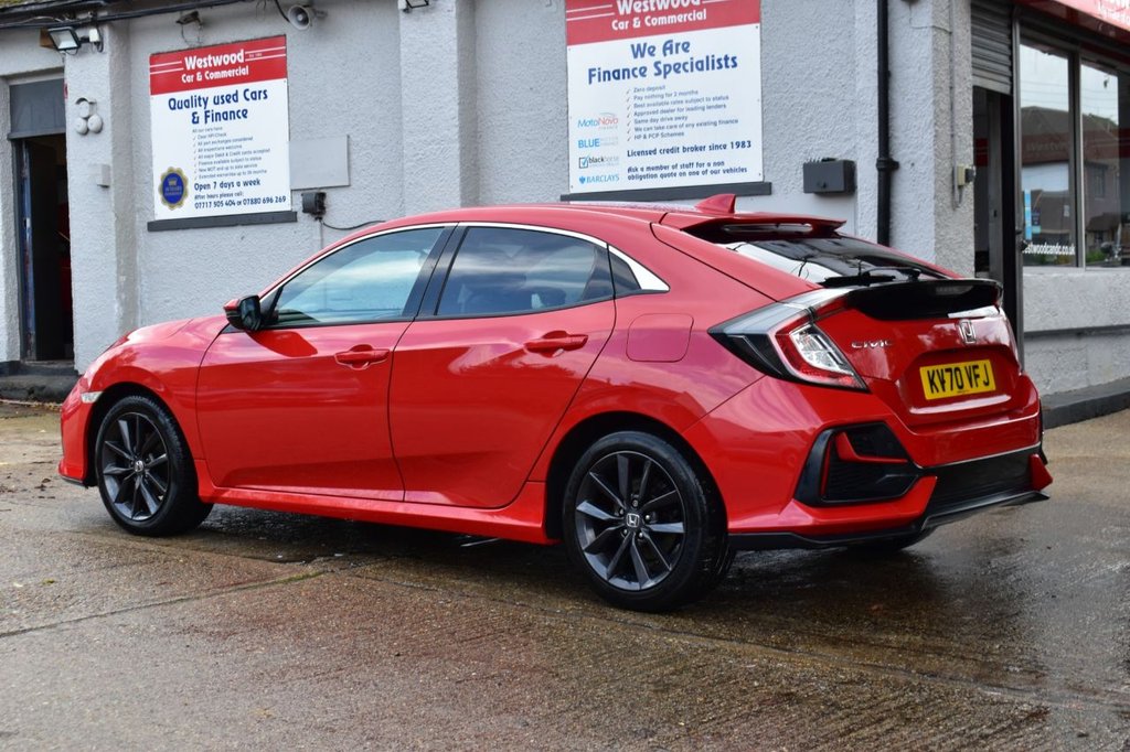 Used Honda Civic 2020 for sale - 76470523: Photo 5