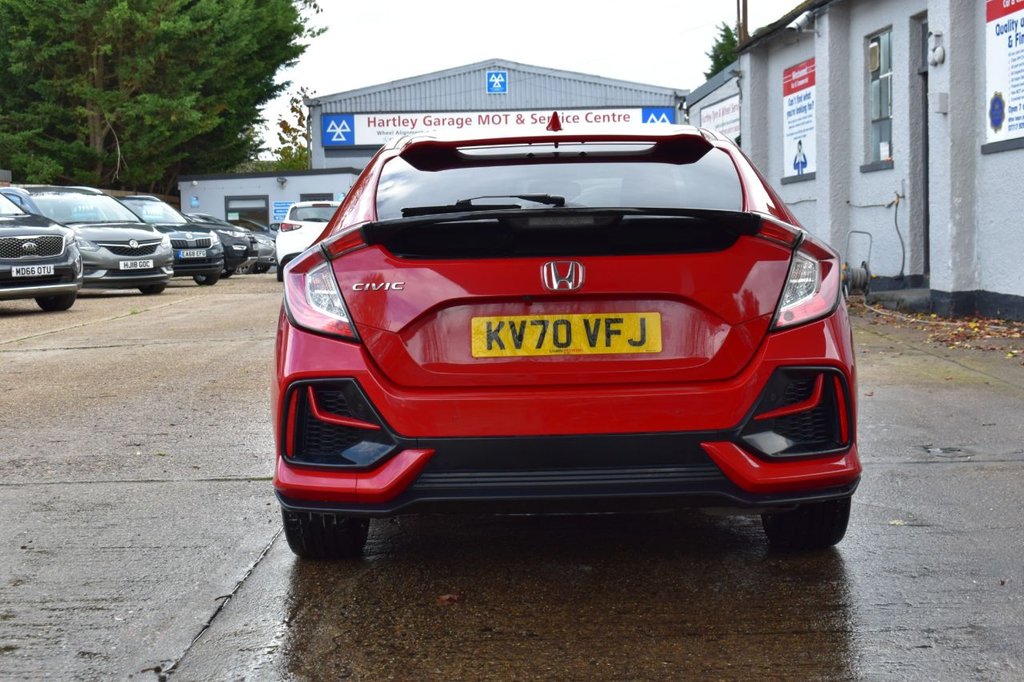 Used Honda Civic 2020 for sale - 76470523: Photo 6