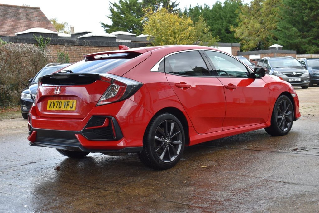 Used Honda Civic 2020 for sale - 76470523: Photo 7