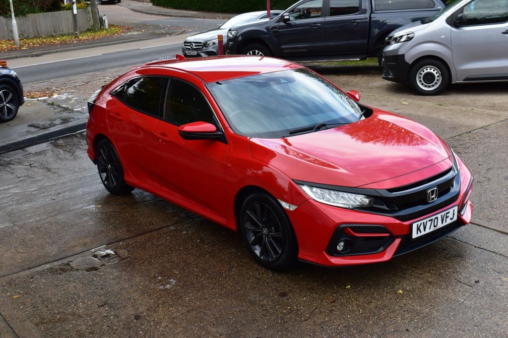 Used Honda Civic 2020 for sale - 76470523: Photo 9