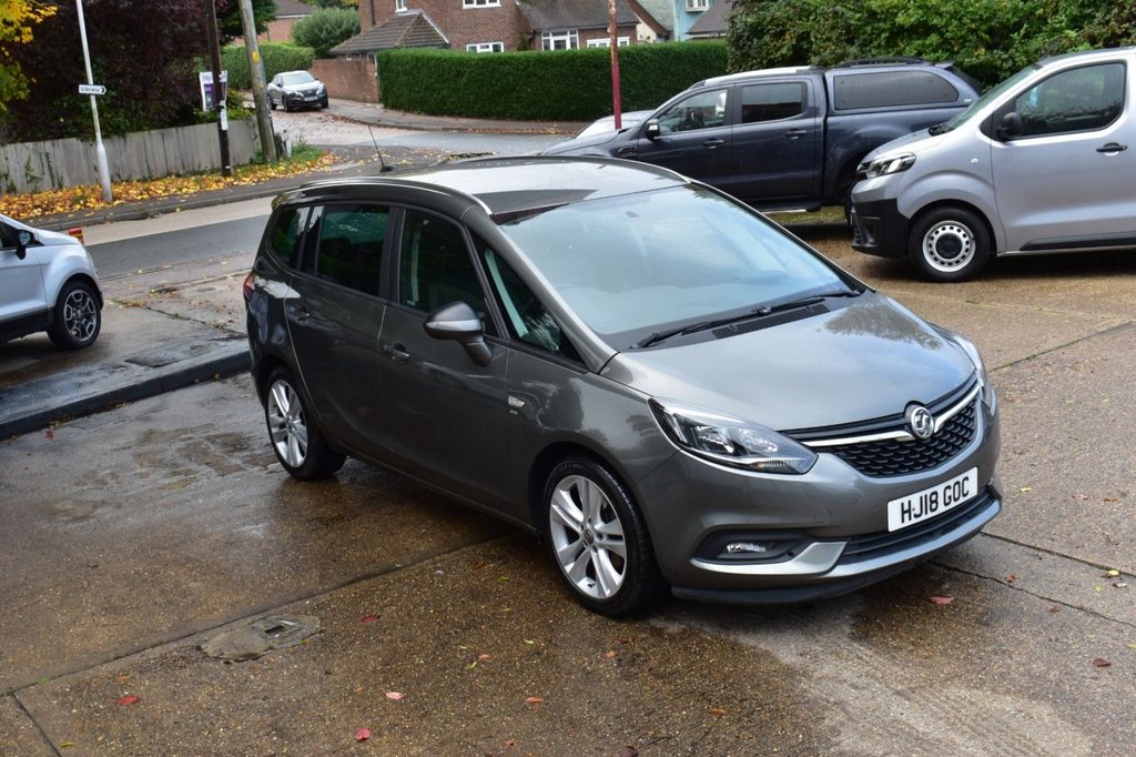Used Vauxhall Zafira 2018 for sale - 76469606: Photo 10