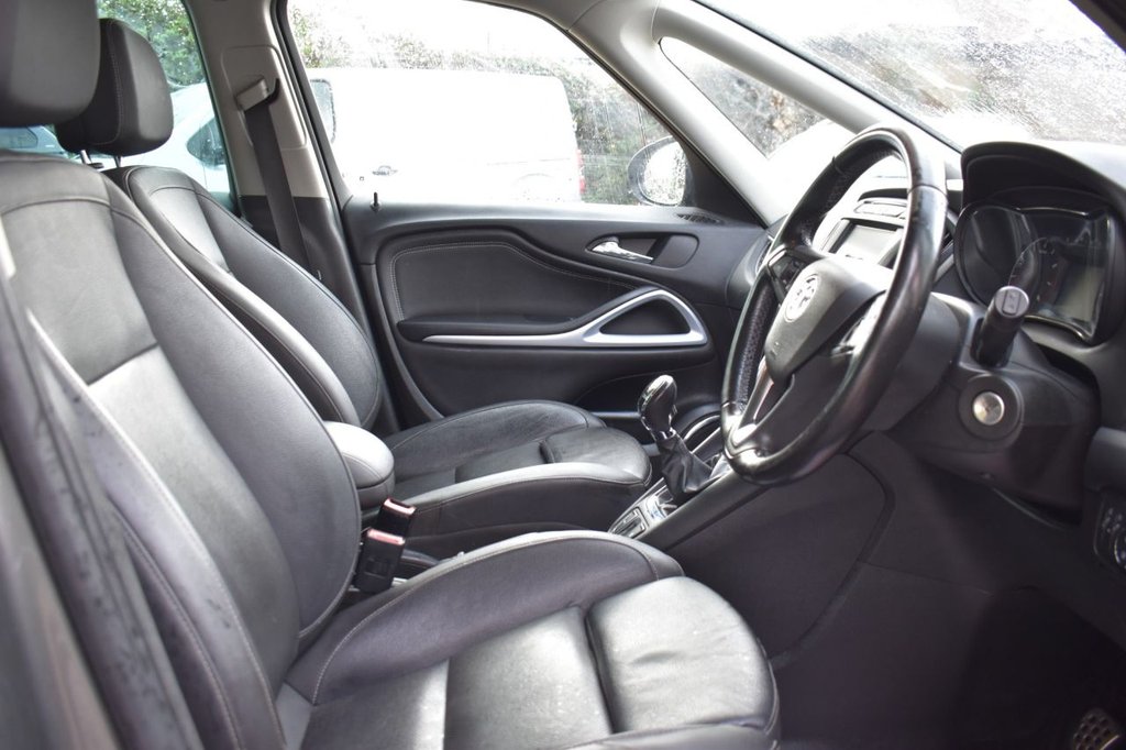 Used Vauxhall Zafira 2018 for sale - 76469606: Photo 13