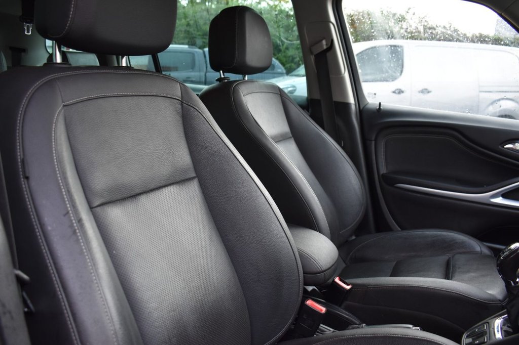 Used Vauxhall Zafira 2018 for sale - 76469606: Photo 14