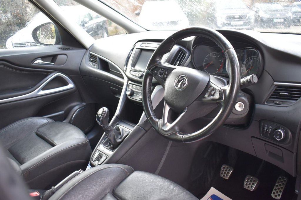 Used Vauxhall Zafira 2018 for sale - 76469606: Photo 15