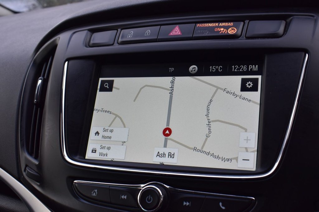 Used Vauxhall Zafira 2018 for sale - 76469606: Photo 16