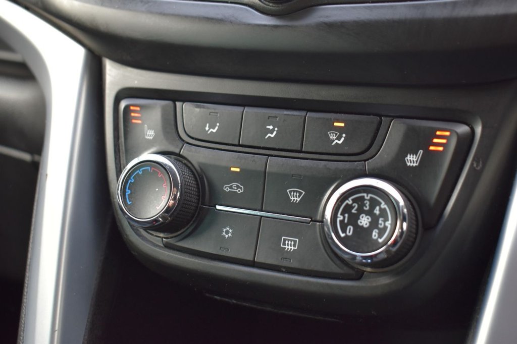 Used Vauxhall Zafira 2018 for sale - 76469606: Photo 17