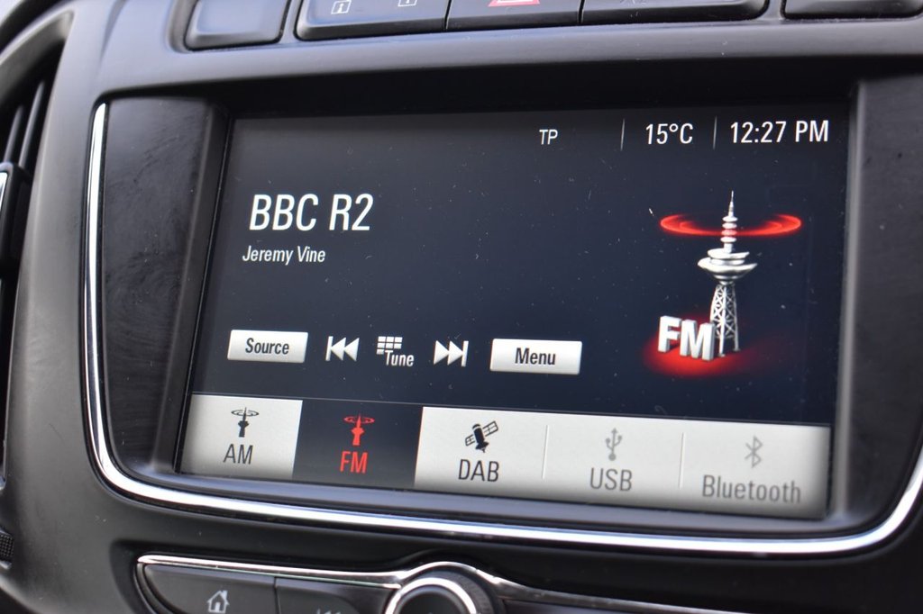 Used Vauxhall Zafira 2018 for sale - 76469606: Photo 18