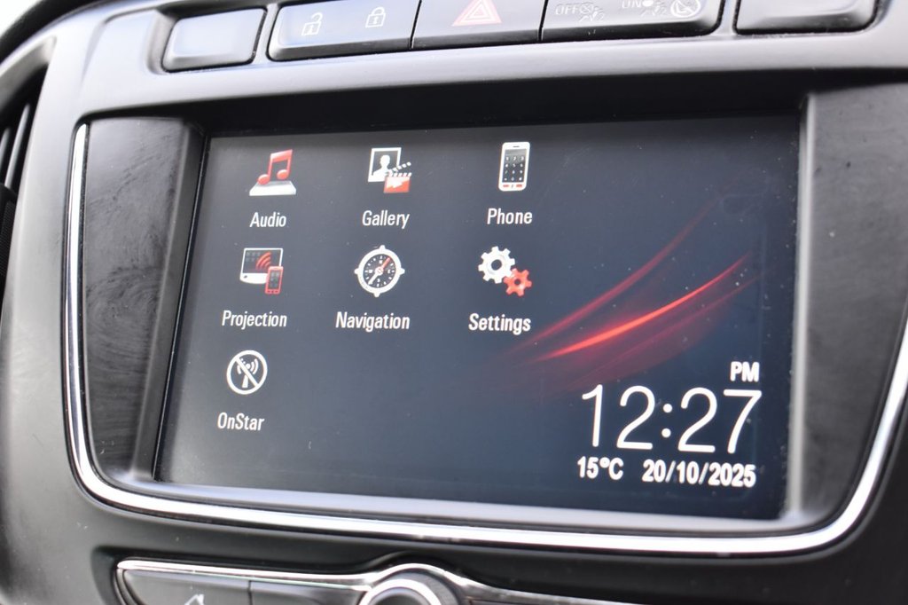 Used Vauxhall Zafira 2018 for sale - 76469606: Photo 19