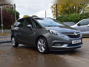 Used Vauxhall Zafira Tourer 2018 for sale - 76469606: Photo