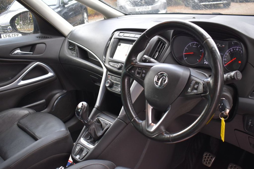 Used Vauxhall Zafira 2018 for sale - 76469606: Photo 20