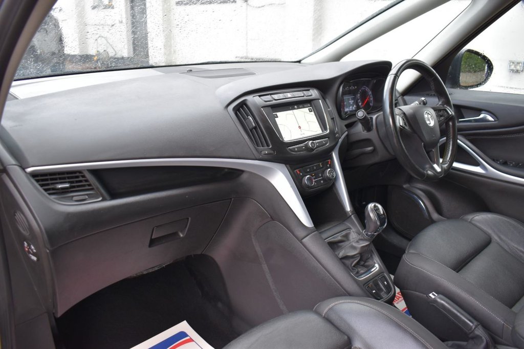 Used Vauxhall Zafira 2018 for sale - 76469606: Photo 21
