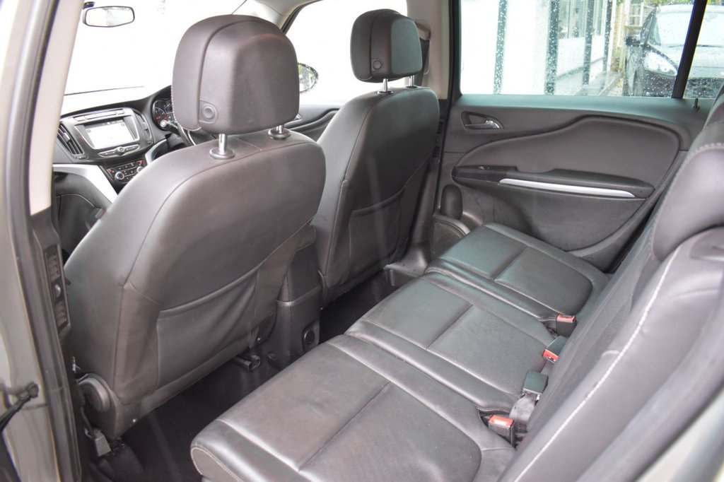 Used Vauxhall Zafira 2018 for sale - 76469606: Photo 22