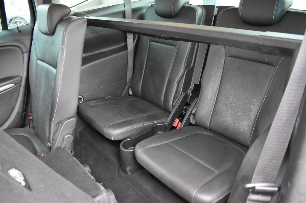 Used Vauxhall Zafira 2018 for sale - 76469606: Photo 23
