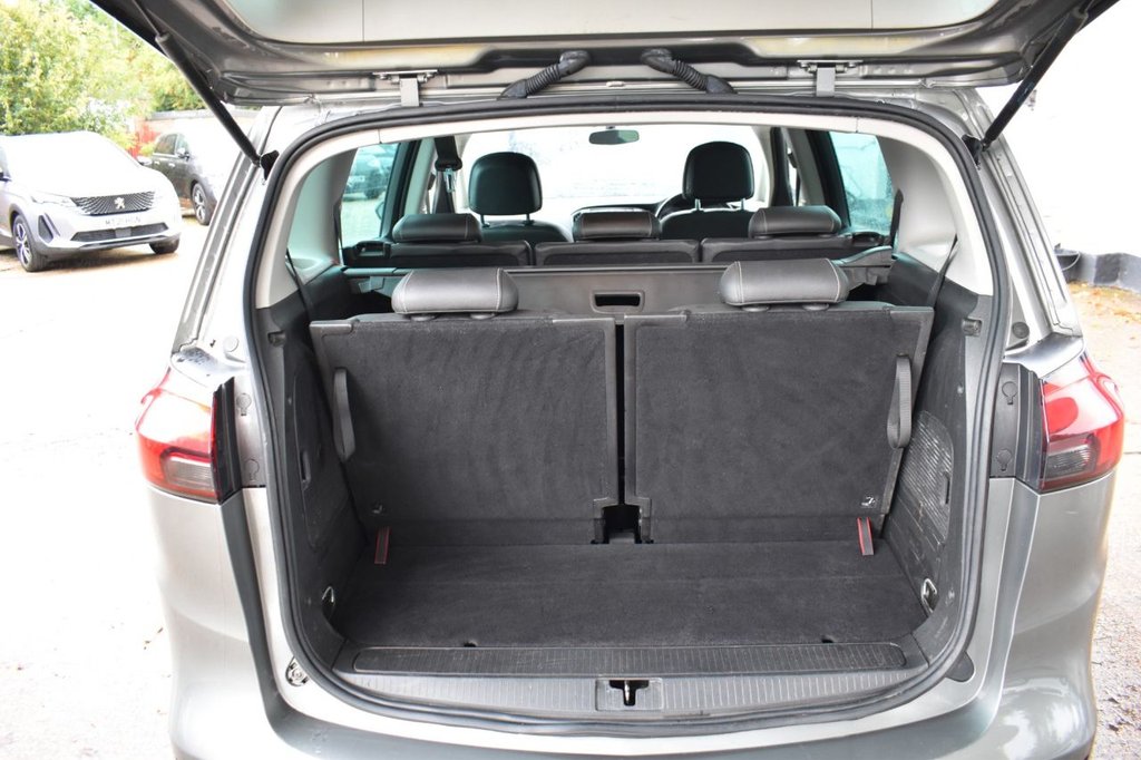 Used Vauxhall Zafira 2018 for sale - 76469606: Photo 24