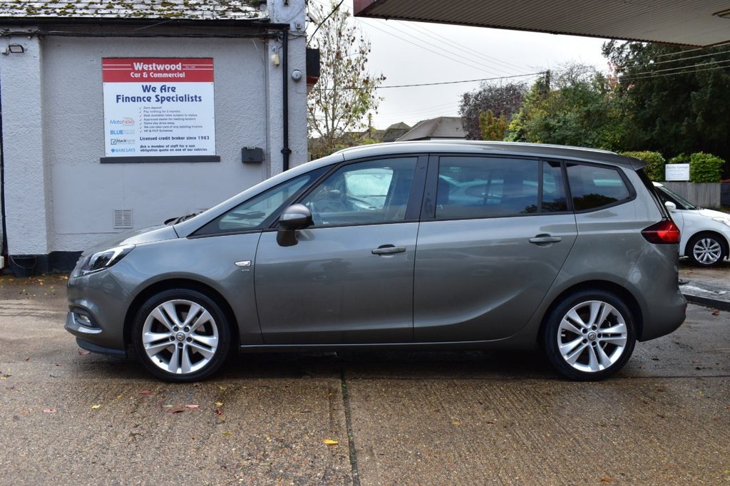 Used Vauxhall Zafira 2018 for sale - 76469606: Photo 5