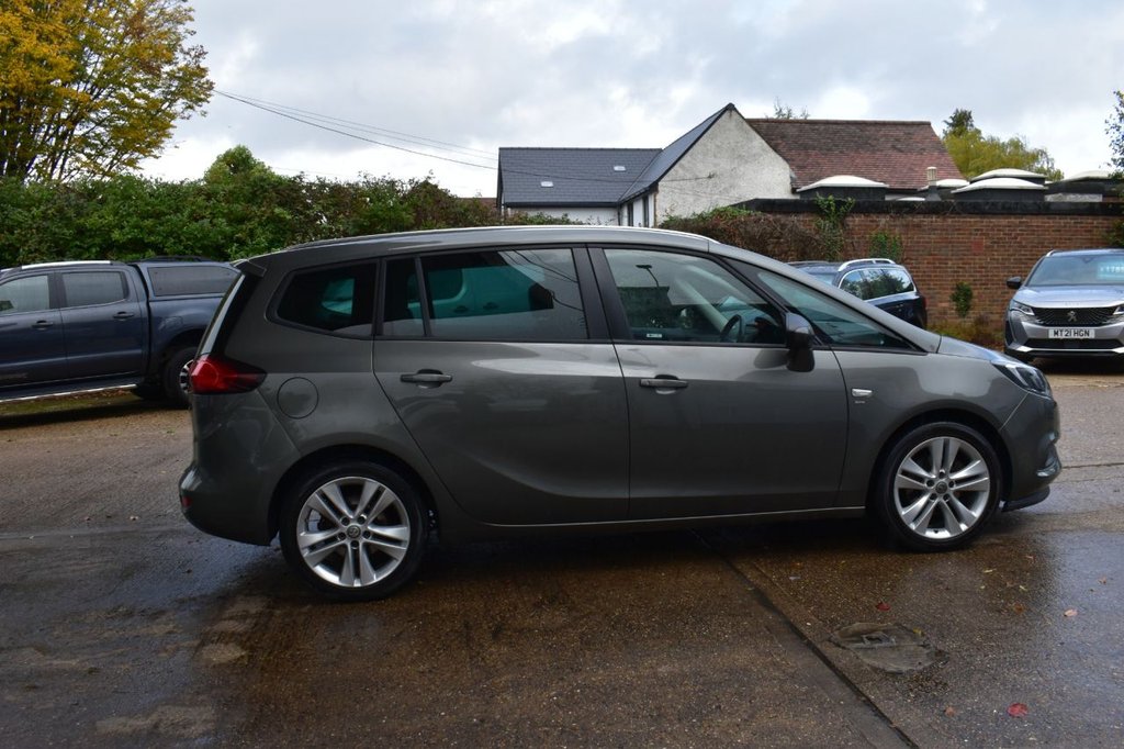 Used Vauxhall Zafira 2018 for sale - 76469606: Photo 9