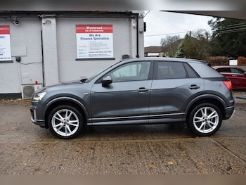 Used Audi Q2 2020 for sale - 76848190: Photo