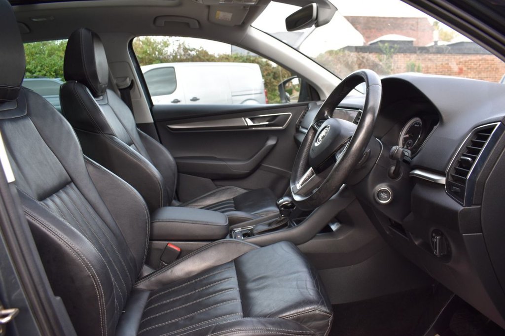 Used Skoda Karoq 2018 for sale - 76469612: Photo 11