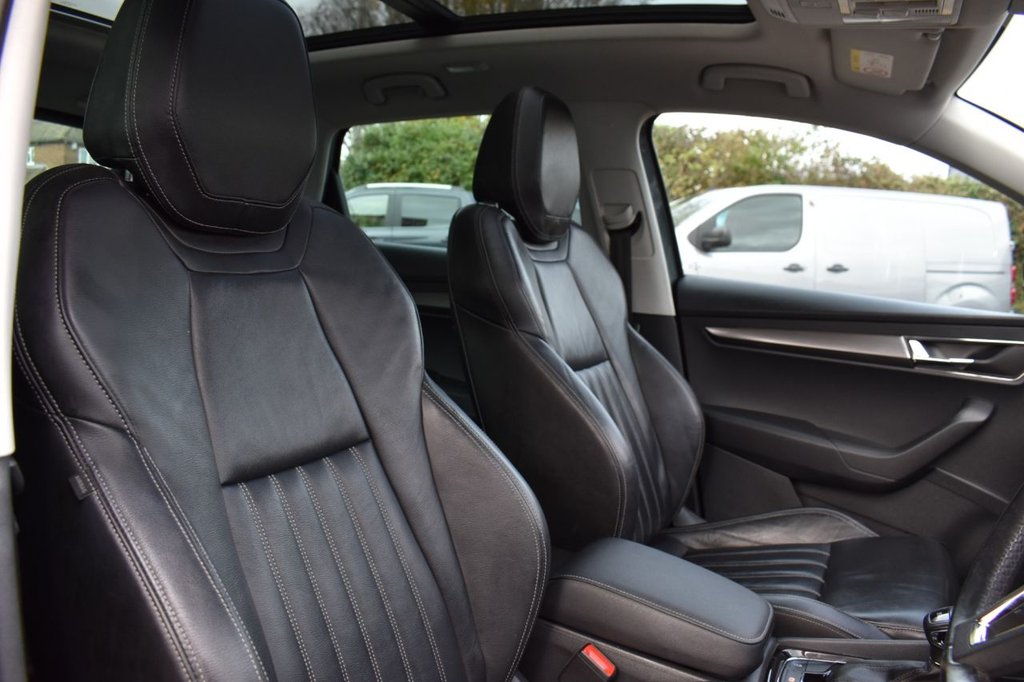 Used Skoda Karoq 2018 for sale - 76469612: Photo 12