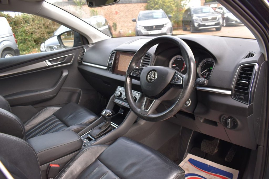 Used Skoda Karoq 2018 for sale - 76469612: Photo 14