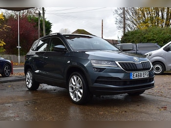 Skoda - Karoq