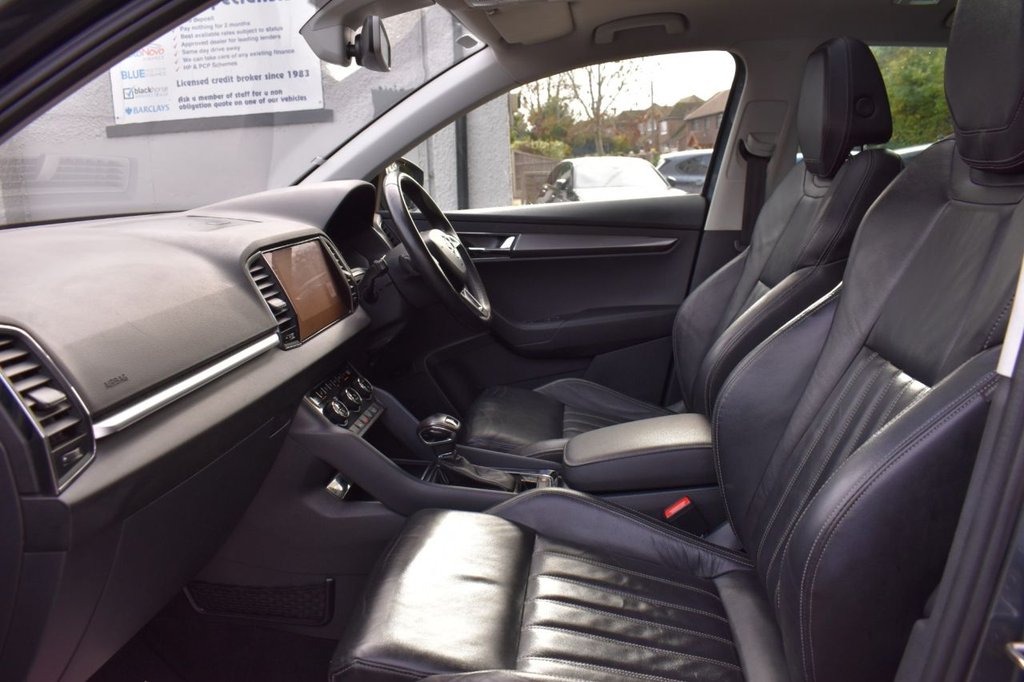 Used Skoda Karoq 2018 for sale - 76469612: Photo 26