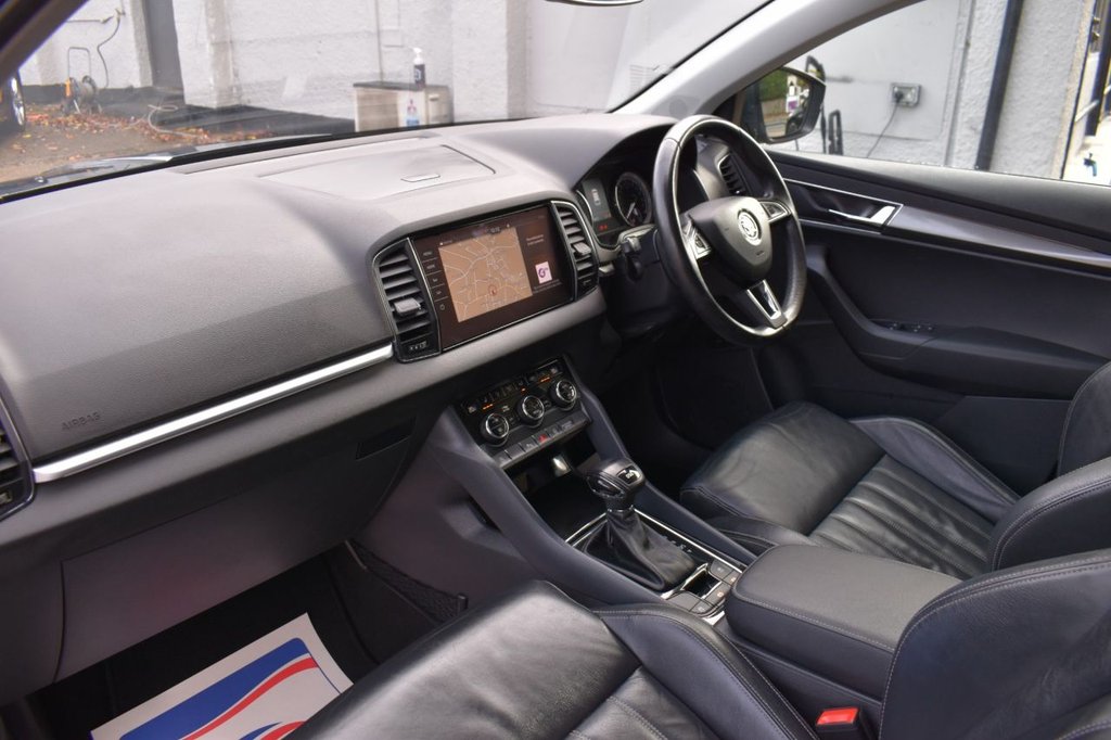 Used Skoda Karoq 2018 for sale - 76469612: Photo 27