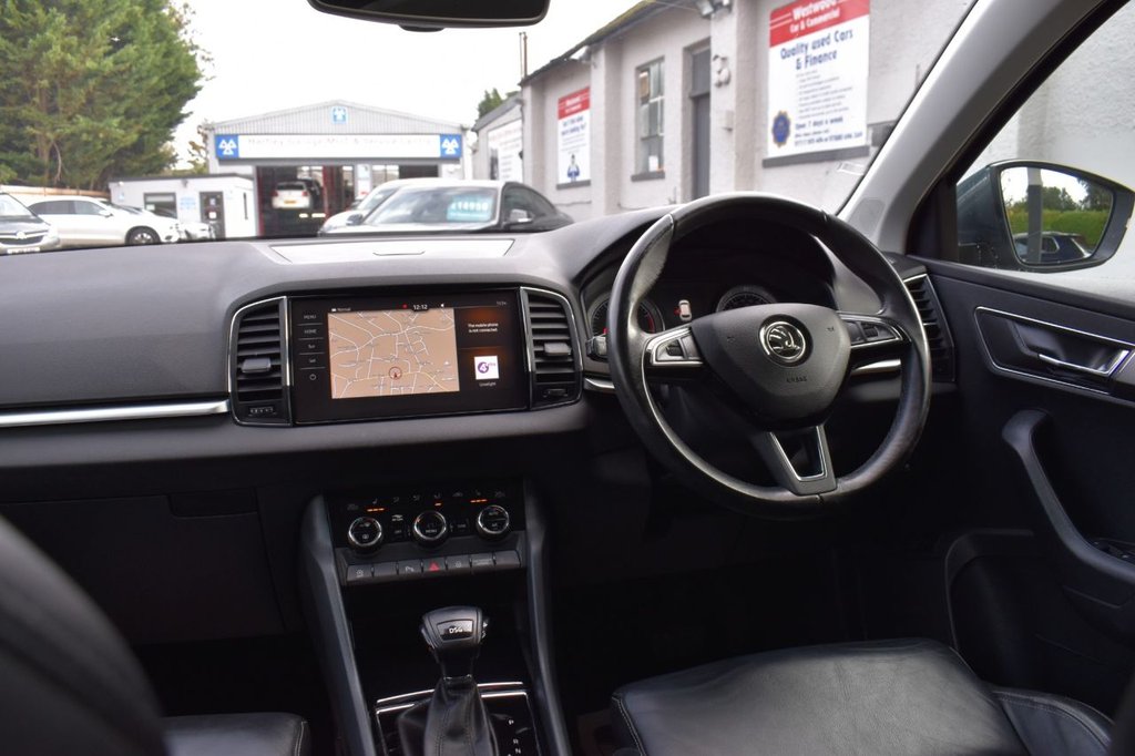 Used Skoda Karoq 2018 for sale - 76469612: Photo 28