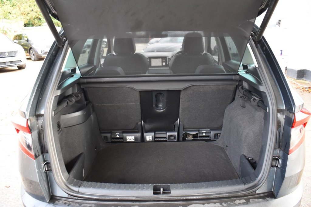 Used Skoda Karoq 2018 for sale - 76469612: Photo 29
