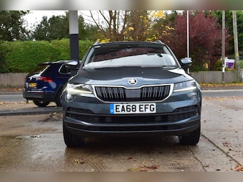 Used Skoda Karoq 2018 for sale - 76469612: Photo