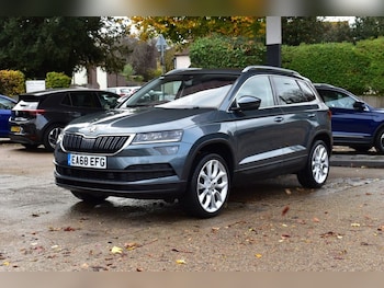 Used Skoda Karoq 2018 for sale - 76469612: Photo