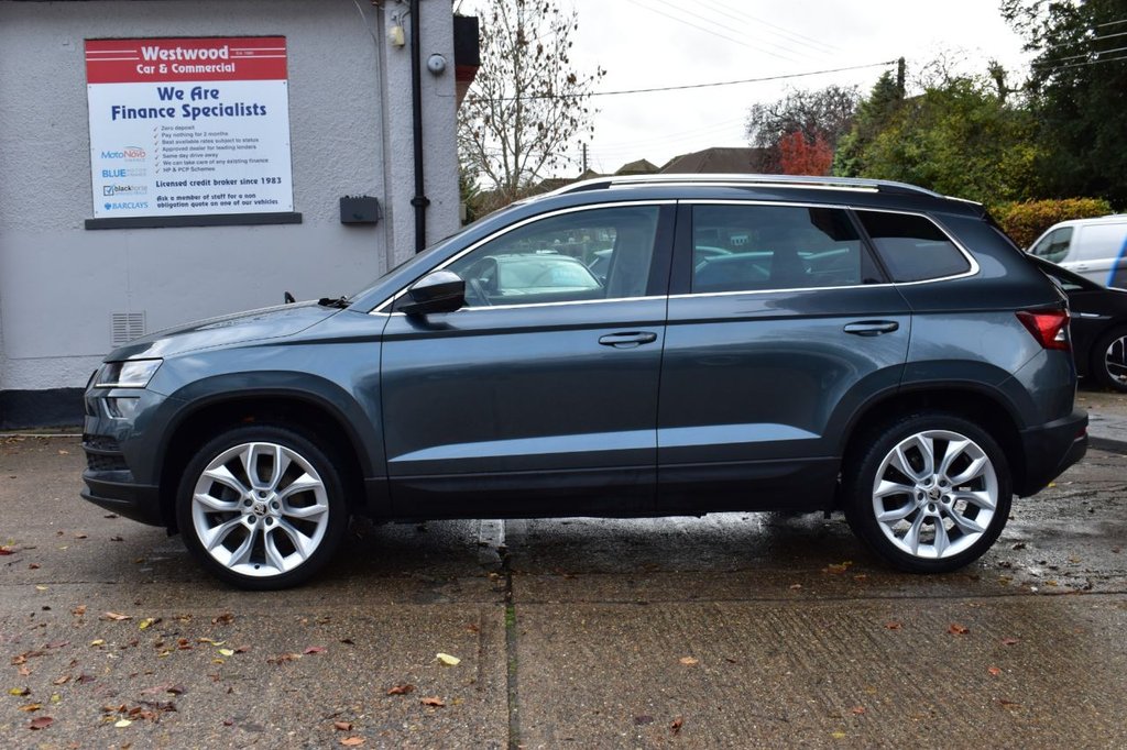 Used Skoda Karoq 2018 for sale - 76469612: Photo 4