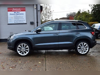 Used Skoda Karoq 2018 for sale - 76469612: Photo