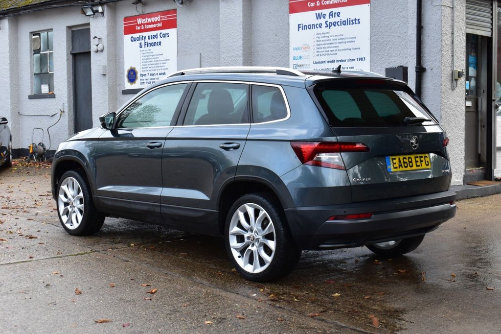 Used Skoda Karoq 2018 for sale - 76469612: Photo 5