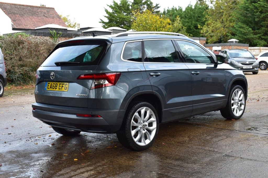 Used Skoda Karoq 2018 for sale - 76469612: Photo 7