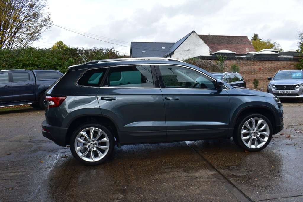 Used Skoda Karoq 2018 for sale - 76469612: Photo 8
