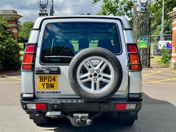 Used Land Rover Discovery 2004 for sale - 79076255: Photo