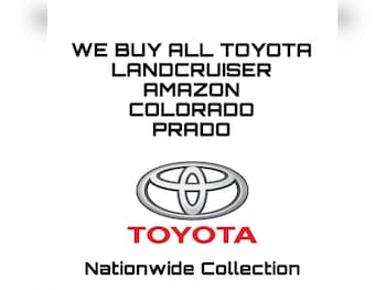 Toyota Land Cruiser Amazon feature image