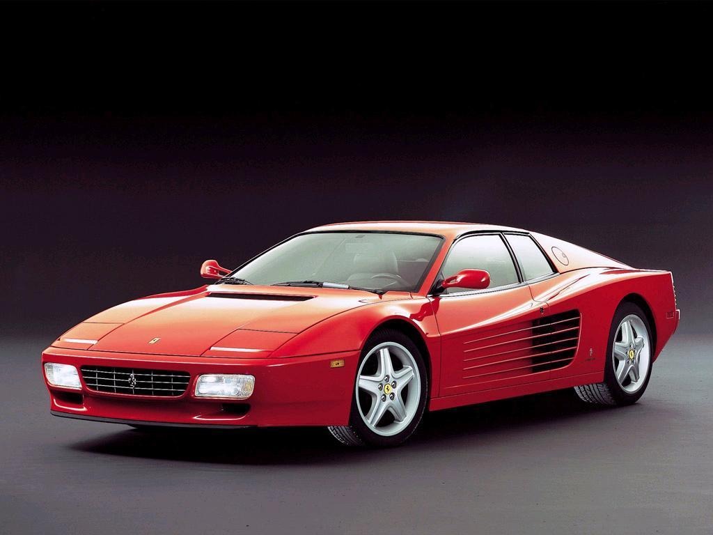 Used Ferrari Testarossa 1991 for sale - 77898143: Photo 1