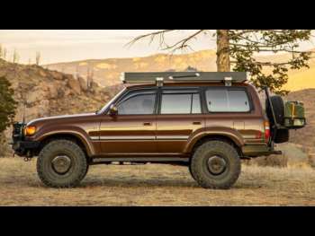 Used Toyota Land Cruiser Amazon 2005 for sale - 57008465: Photo