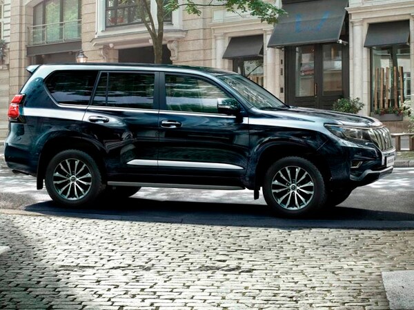 Used Toyota Landcruiser Amazon 2005 for sale - 57008465: Photo 4
