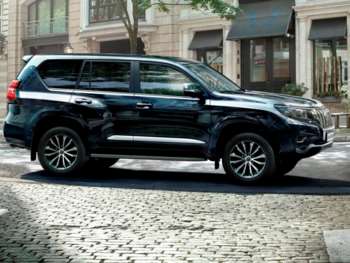 Used Toyota Land Cruiser Amazon 2005 for sale - 57008465: Photo