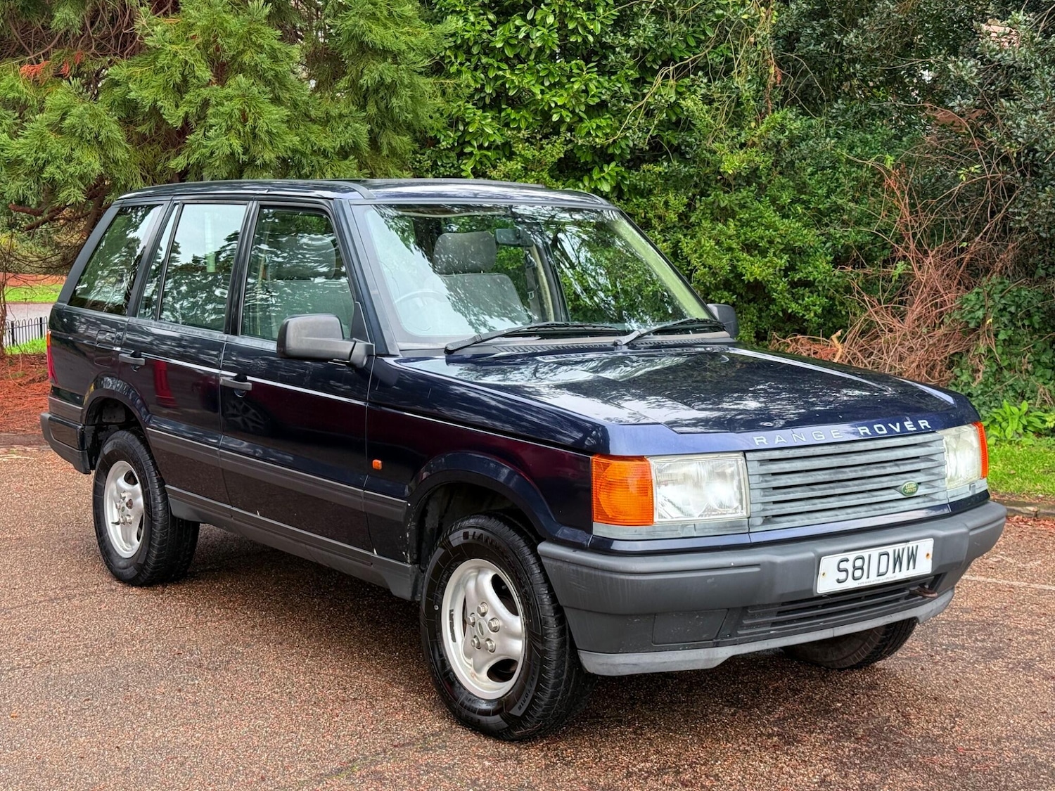 Used Land Rover Range Rover 1998 for sale - 77853724: Photo 10